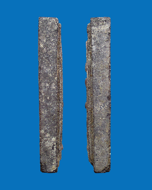 พระสมเด็จพิมพ์เทวดา ฐาน 5 ชั้น หลวงพ่อกวย วัดโฆสิตาราม เนื้อผง จังหวัดชัยนาท - 3