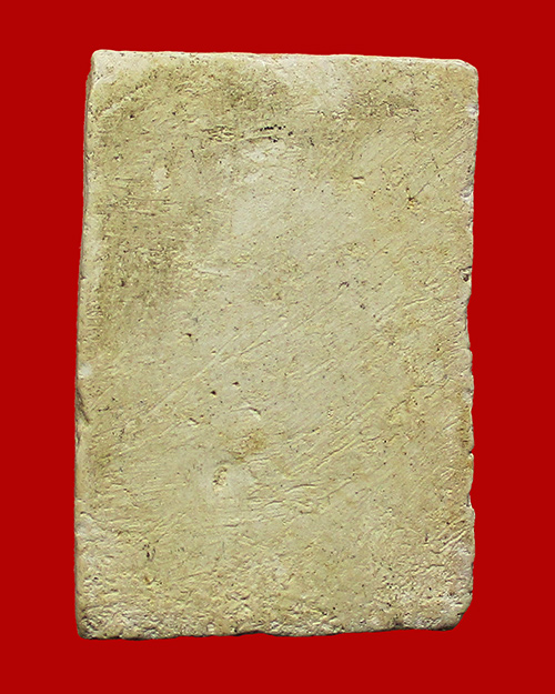 พระสมเด็จวัดประสาทฯ พิมพ์ 9 ชั้น วัดเกศไชโย ปี 2506 เนื้อผง กรุงเทพฯ - 2