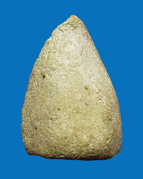 พระพุทธชินราชหลวงพ่อกล้าย วัดหงส์รัตนาราม พิมพ์เล็ก ปี 2500 เนื้อผง กรุงเทพฯ - 2