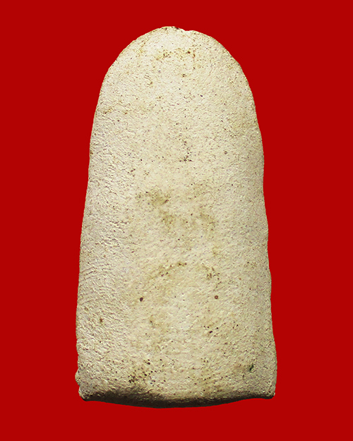 พระลือชัยไตรมาส หลวงปู่แหวน วัดดอยแม่ปั๋ง ปี 2516 เนื้อผง จังหวัดเชียงใหม่ - 2