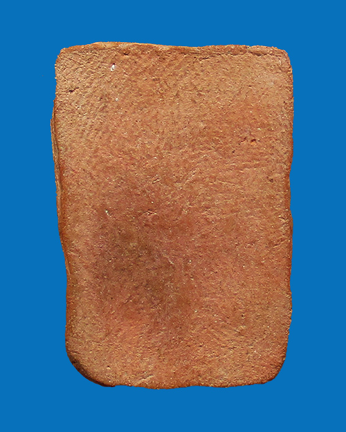 พระหลวงพ่อเล็ก วัดท่าอิฐ พิมพ์ปีจอ (หมา) เนื้อดิน จังหวัดฉะเชิงเทรา - 2