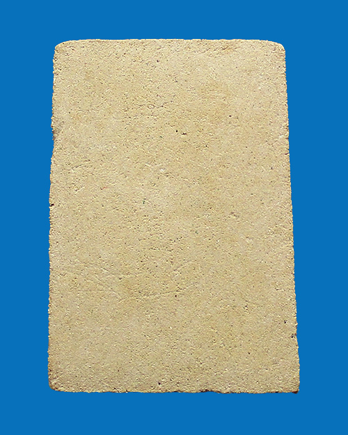 พระสมเด็จเขี้ยวแก้ว หลวงปู่ก๋วน วัดตะเคียนทองธาราม พิมพ์ใหญ่ มีหู เนื้อผง จังหวัดระยอง - 2