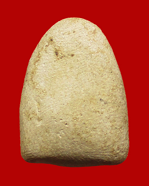 พระปิดตาวัดประสาทฯ ปี 2506 เนื้อผง ผสมผงพระสมเด็จบางขุนพรหม กรุงเทพฯ - 2