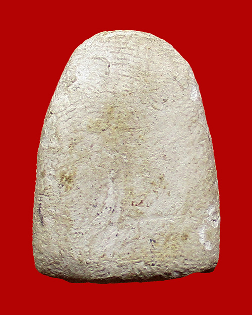 พระปิดตาซุ้มกนกหลวงพ่อคง วัดวังสรรพรส ปี 2514 เนื้อผง จังหวัดจันทบุรี - 2