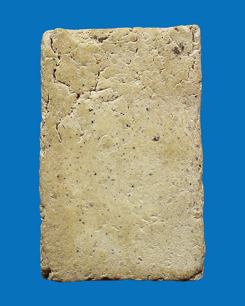 พระสมเด็จหลวงพ่อโชติ วัดตะโน พิมพ์ขาโต๊ะ ปี 2495-2497 เนื้อผง กรุงเทพฯ - 2