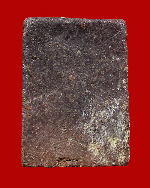 พระสมเด็จวัดชอนเดื่อ ปี 2491 เนื้อดินผสมผง จังหวัดนครสวรรค์ (หลวงพ่อเดิม ปลุกเสก) - 2