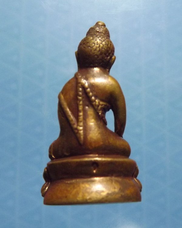 พระกริ่งรุ่นแรก หลวงปู่ดาบส สุมโน - 2