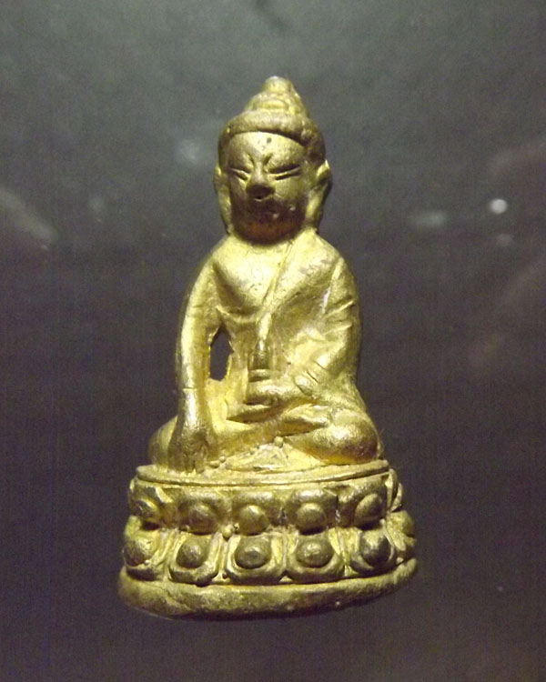 พระกริ่งเชียงตุง วัดสุทัศน์ ปี2538 - 1
