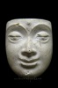 หน้าพระพุทธ เนื้อผง พระอาจารย์หนุ่ม วัดบางแวก (2065)