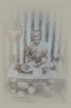 เสื้อยันต์วิรุฬจำบัง หลวงพ่อคง วัดบางกะพ้อม (2151)