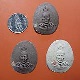 3 องค์... รูปเหมือนหลวงพ่อเกษม หลังท้าวเวสสุวรรณ ..