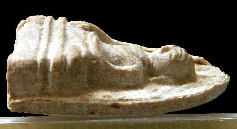 รางวัลที่ 1 หลวงพ่อแพ วัดพิกุลทอง ปี 14 พระรอด รุ่นแรก จงอางศึก เนื้อผงเกสร สวยกริบ เชิญชมครับ - 3