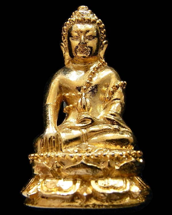 รางวัลที่ 1 พระกริ่งชินสีห์ 100 ปี สมเด็จพระญาณสังวร ฯ วัดบวรนิเวศ ปี 56 เนื้อกะไหล่ทอง สวยกริบครับ - 1