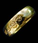 แหวนปลอกมีด จักรพรรดิ์มนต์พระกาฬ อักขระมหายันต์อกเลาพระพุทธชินราช ปี 62 ปลุกเสก 5 วาระ กล่องเดิม