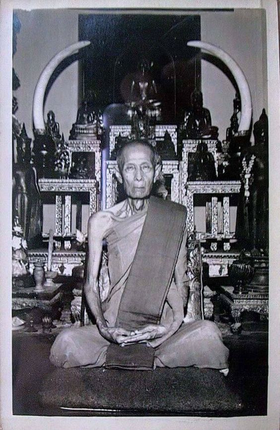 หลวงปู่โต๊ะ วัดประดู่ฉิมพลี ชุดกรรมการตะกรุดทองคำ 3 องค์ รุ่นทองคำพันชั่ง ปี 36 พร้อมกล่องเดิมจากวัด - 5