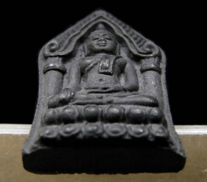 หลวงปู่หมุน ปี 42 พร้อมบัตรรับรองสมาคม ขุนแผนทรงพลเล็ก ออกวัดซับลำใย สวยสมูรณ์ เชิญชมครับ - 4