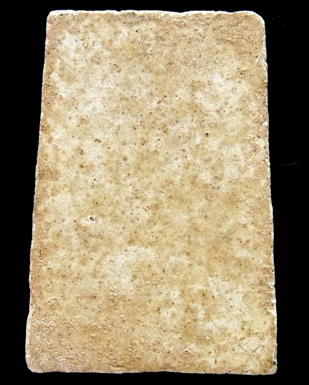 สมเด็จหลวงปู่นาค วัดระฆัง ปี พ.ศ. 2495 พร้อมบัตรรับรอง พิมพ์ฐาน 9 ชั้น เนื้อแตกลายงา สวยกริบครับ - 2