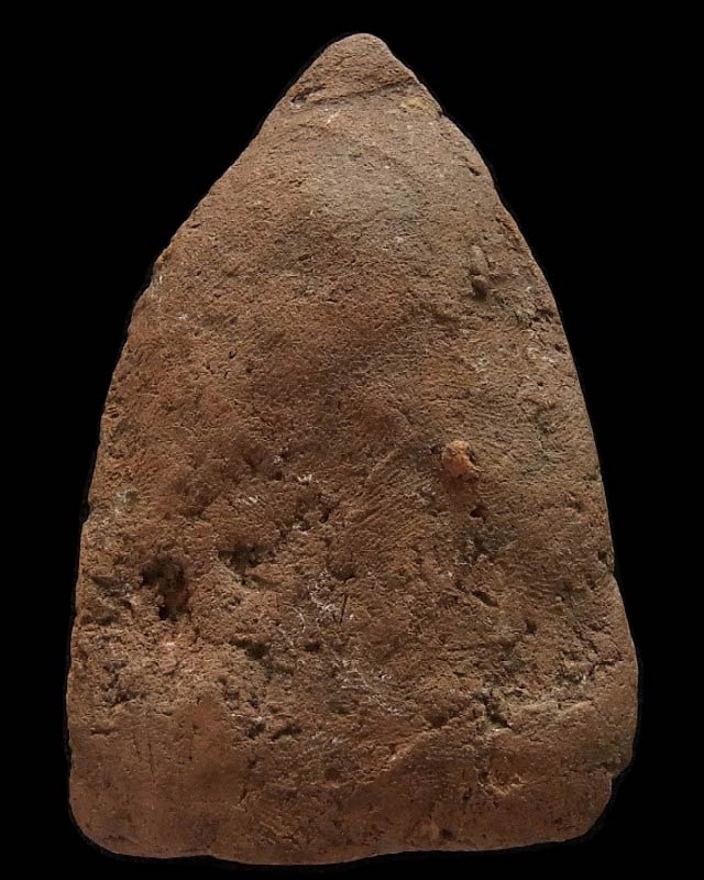 ขุนแผน หลวงพ่อกวย ปี 2500 พร้อมบัตรรับรอง พิมพ์เทวดาซุ้มเรือนแก้ว เนื้อจัด เข้มขลัง เชิญชมครับ - 2