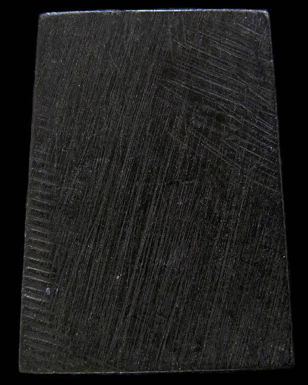 สมเด็จไม้งิ้วดำ หลวงพ่อกวย ปี 21 พร้อมบัตรรับรอง พิมพ์เล็ก ฐาน 3 ชั้น สวย คม สมบูรณ์ เชิญชมครับ - 2