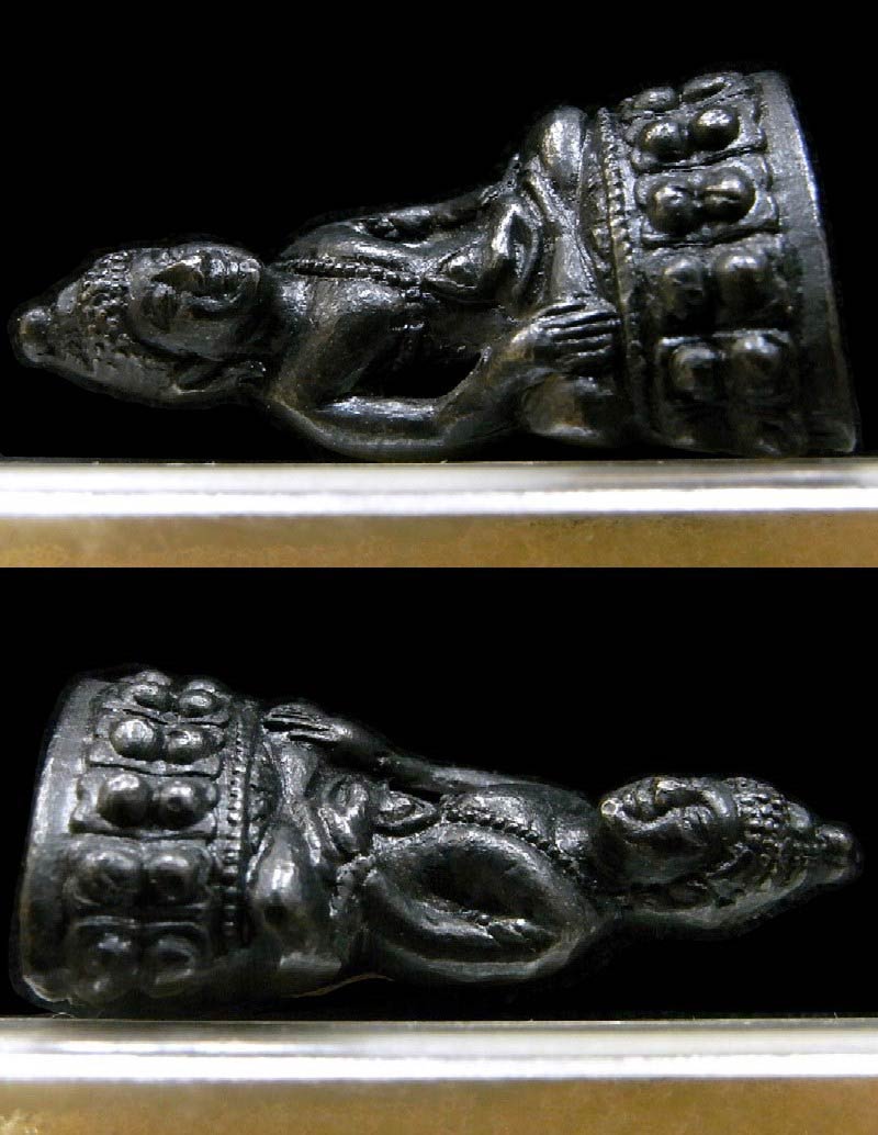 พระกริ่งโสฬส มปร. วัดราชประดิษฐ์ ปี 15 พร้อมบัตรรับรองฯ หลวงปู่ทิมปลุกเสก สวยกริบ เชิญชมครับ - 3