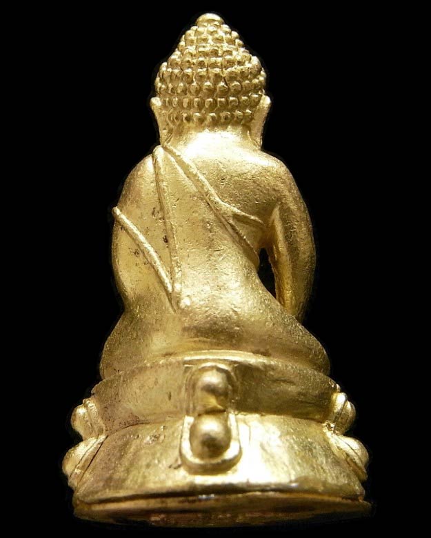 พระกริ่ง 100 ปี รุ่นเจริญโภคทรัพย์ สมเด็จพระญาณสังวร วัดบวรนิเวศวิหาร พร้อมกล่องเดิมจากวัด - 2