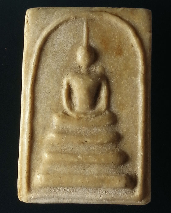 ผงสมเด็จ วัดทุ่งตาแก้ว ต.ห้วยหิน อ.ชัยบาดาล จ.ลพบุรี - 1