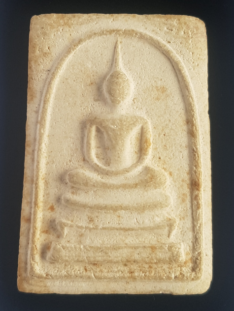 พระสมเด็จ วัดเจ็ดโคก จ.สมุทรสาคร - 1