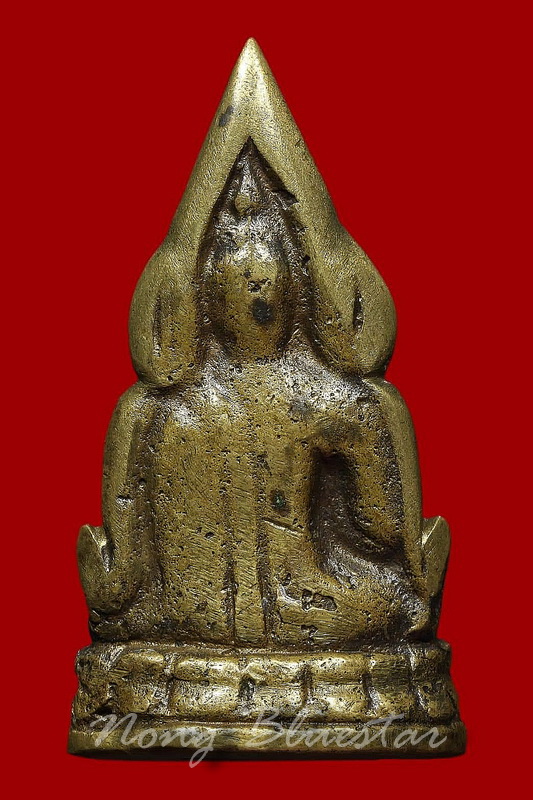 พระพุทธชินราชอินโดจีน ปี2485 - 2