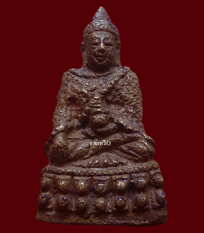 พระกริ่งทรงเครื่อง วัดสุทัศน์ฯ - 1