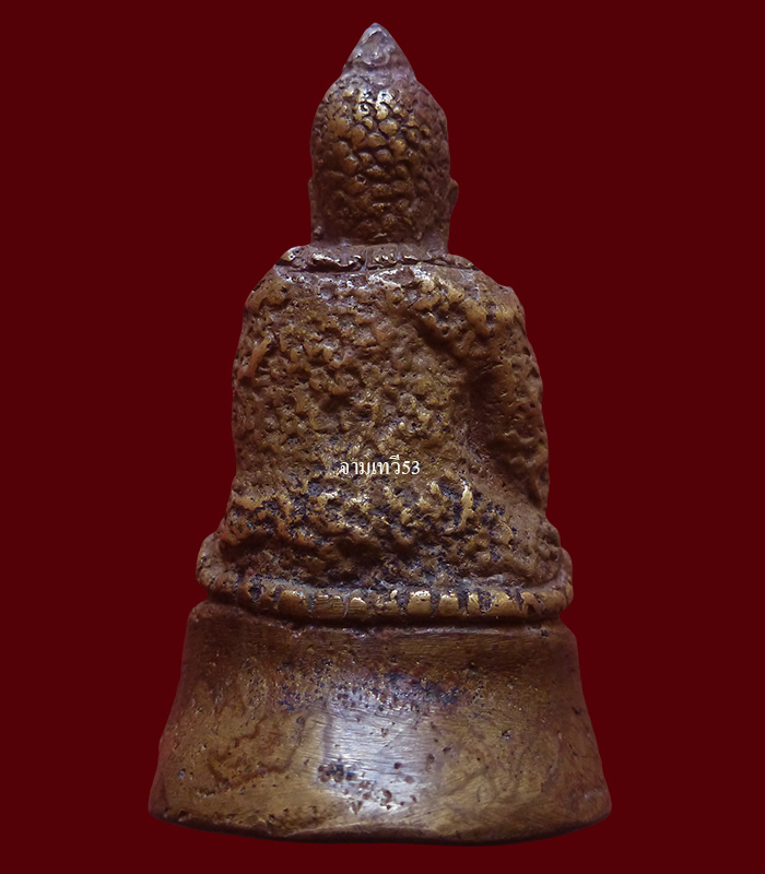 พระกริ่งทรงเครื่อง วัดสุทัศน์ฯ - 2