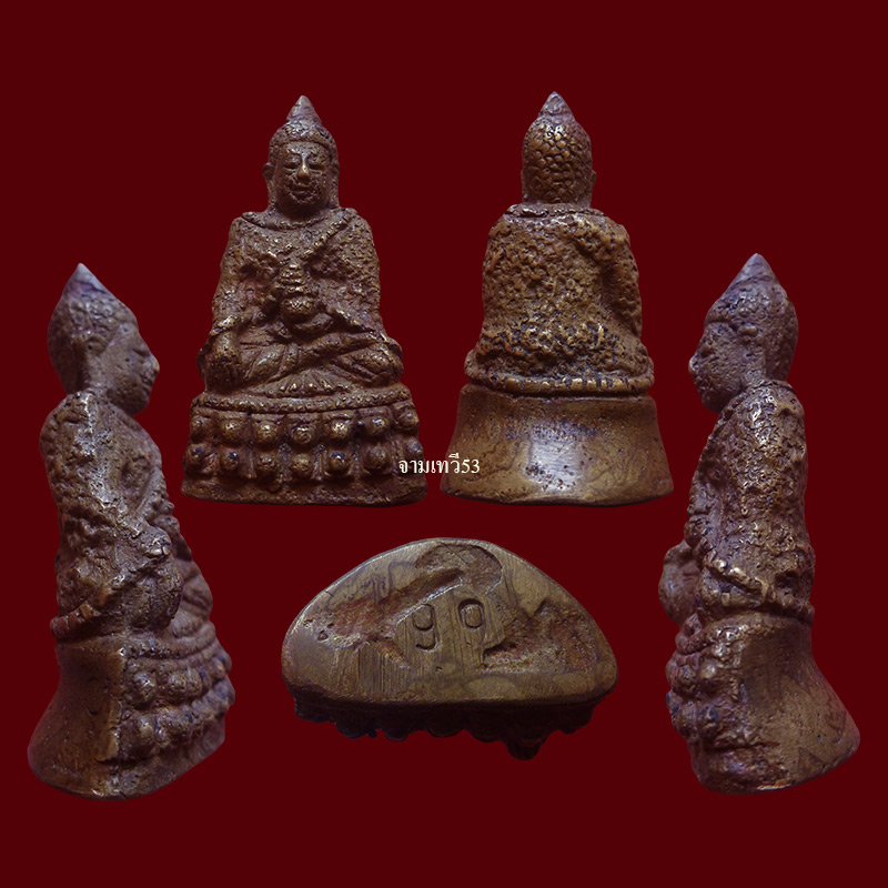 พระกริ่งทรงเครื่อง วัดสุทัศน์ฯ - 4