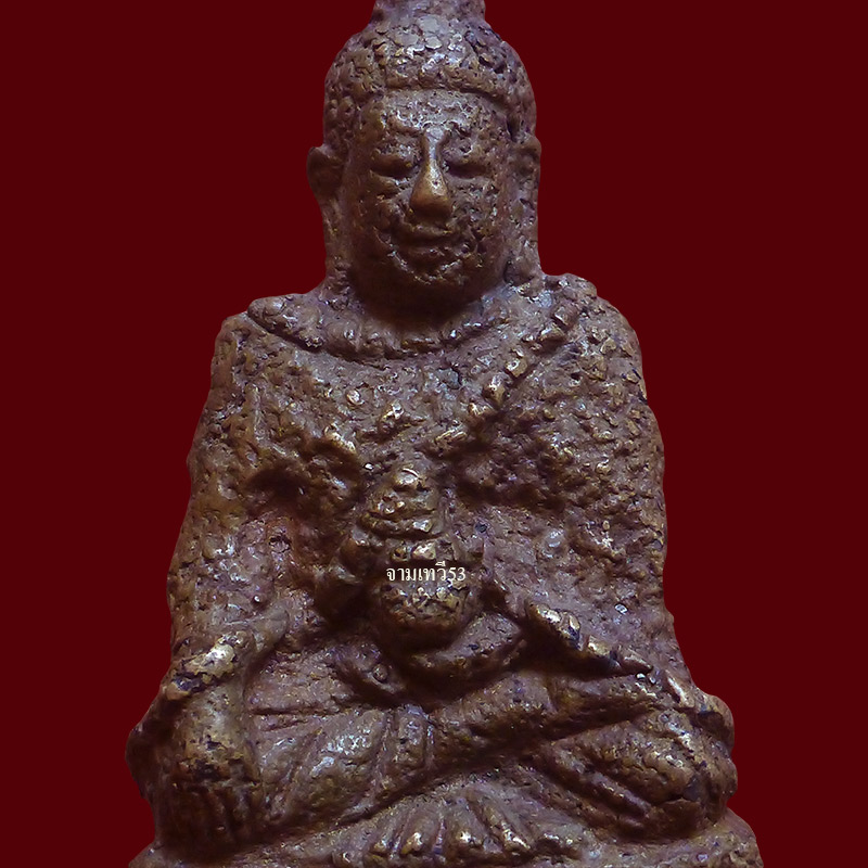 พระกริ่งทรงเครื่อง วัดสุทัศน์ฯ - 5