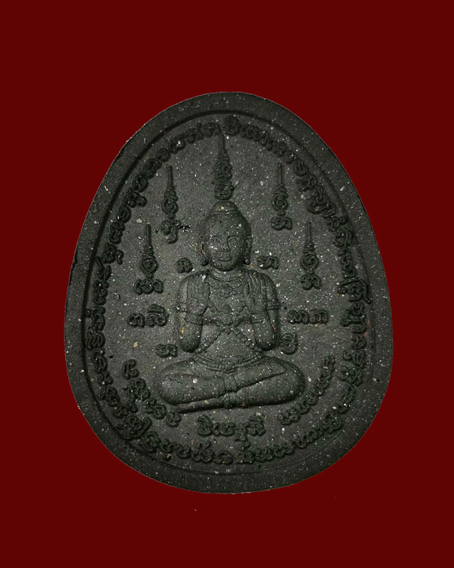 นั่งตั่งบรมครูพ่อปู่ฤษีนารอทหัวใจกุมารทอง - 2