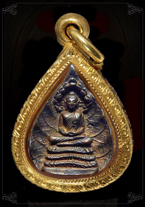 ปรกใบโพธิ์ เจ้าคุณนร  ปี 37 - 2