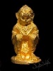 หนุมานอมตฤทธิ์หลวงปู่ทิมย้อนยุคเนื้อทองทิพย์
