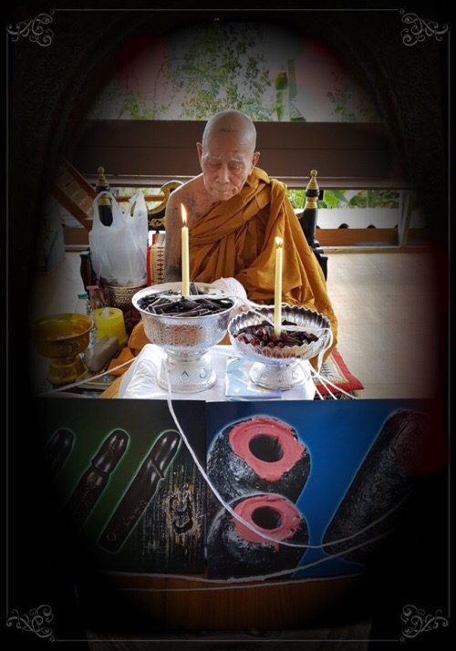 ปลัดขิกเขาควายดำ หลวงปู่ครูบาวิ - 5