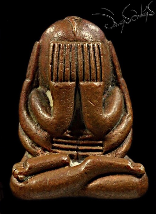 ปิดตาหลวงปู่เส็งวัดบางนา - 1