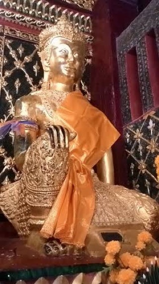 พระบูชาจตุคามรามเทพพุทธศิลป์สวยงาม‼️ - 4