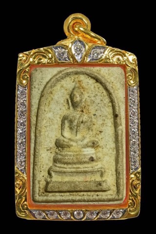 สมเด็จ วัดเกาะลอย หลวงปู่ทิม ปลุกเสก ปี2514 หลวงปู่ทิมวัดระหารไร่ปลุกเสก - 1