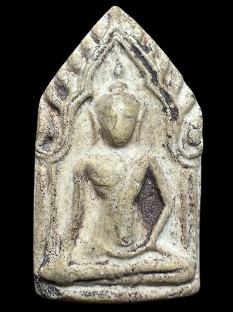 พระขุนแผนรุ่นแรกหลวงปู่คร่ำวัดวังหว้าปี2525 - 1