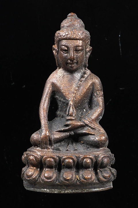 พระกริ่งรุ่นแรกหลวงปู่เส็งวัดบางนา - 1
