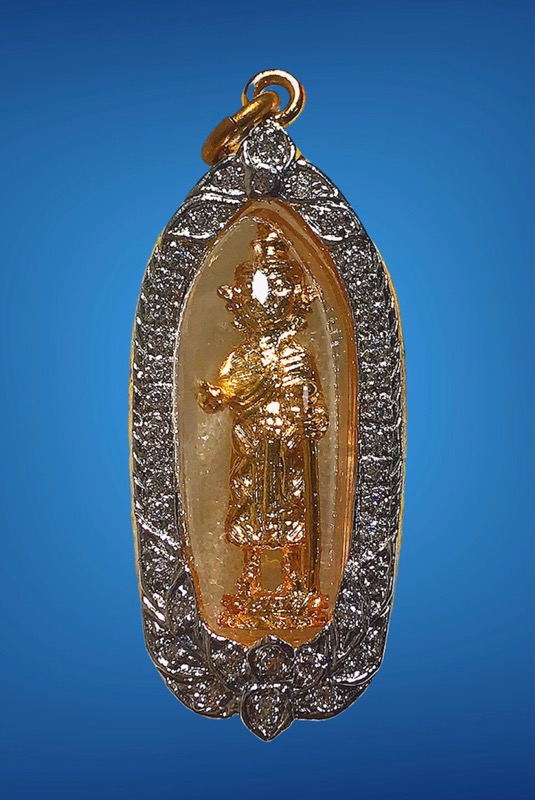 เทพทันใจ ตโบโบจี แห่งวัดโบดาทาวน์ - 1