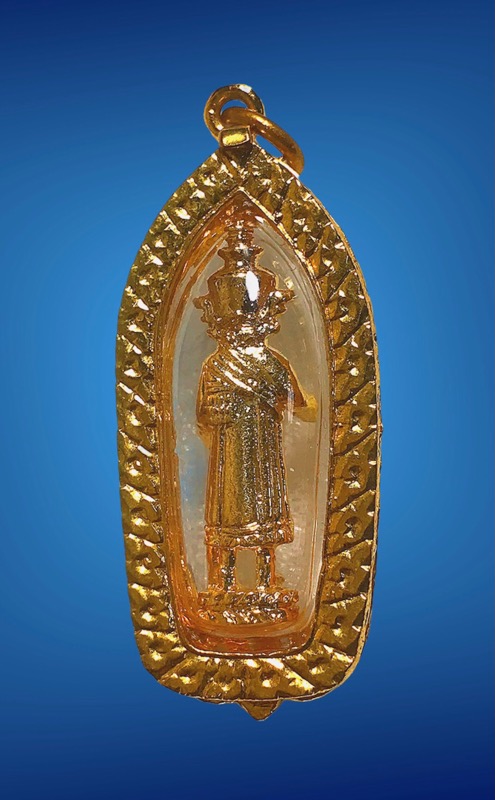 เทพทันใจ ตโบโบจี แห่งวัดโบดาทาวน์ - 2