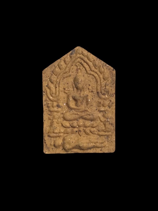ขุนแผนพรายกุมารหลวงปู่ทิมออกวัดศรีวโนภาสปี58 เนื้อว่านดอกทองพิมพ์ใหญ่+พิมพ์เล็ก - 3