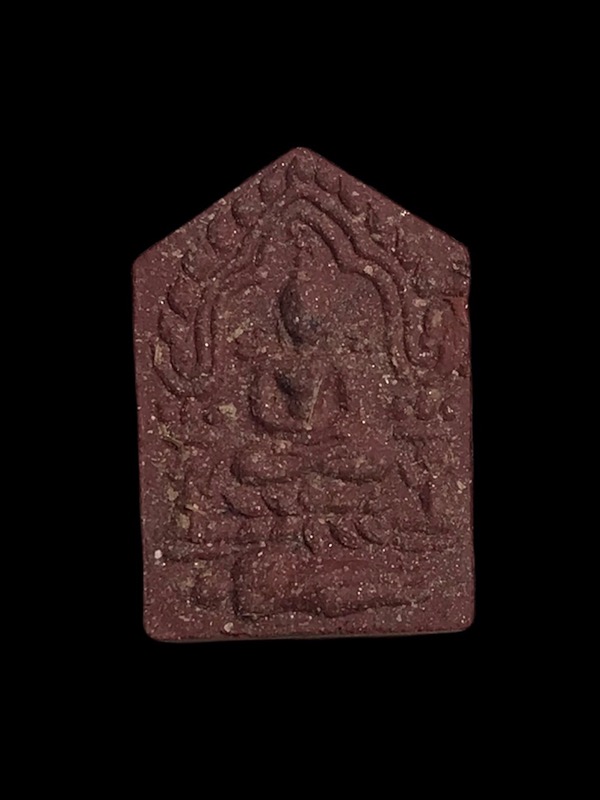 ขุนแผนพรายกุมารหลวงปู่ทิมออกวัดศรีวโนภาสปี58เนื้อว่านสบู่เลือดพิมพ์ใหญ่+พิมพ์เล็กหมายเลข๔๒๖ - 3