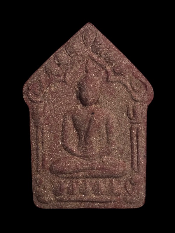 ขุนแผนพรายกุมารหลวงปู่ทิมออกวัดศรีวโนภาสปี58เนื้อว่านสบู่เลือดพิมพ์ใหญ่+พิมพ์เล็กหมายเลข๔๒๒ - 1