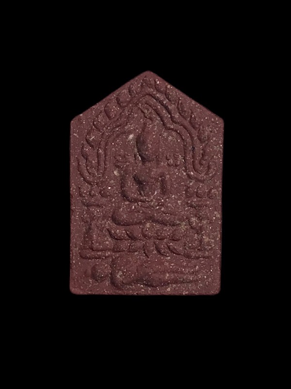 ขุนแผนพรายกุมารหลวงปู่ทิมออกวัดศรีวโนภาสปี58เนื้อว่านสบู่เลือดพิมพ์ใหญ่+พิมพ์เล็กหมายเลข๔๓๖ - 3