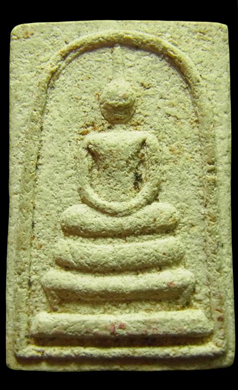 สมเด็จเนื้อผงพุทธคุณผสมผงพรายกุมารผงพรายกุมาร - 1