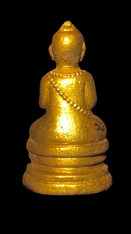 พรายกุมารทอง รุ่นแรก หลวงพ่อสาคร วัดหนองกรับ จ.ระยอง ปี 2552 - 2