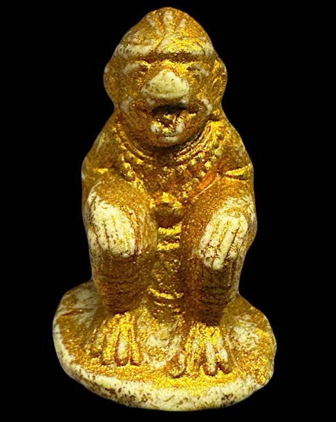 หนุมาน มหาปราบ อิงจันทร์ มูลนิธิหลวงปู่ทิม อิสริโก - 1